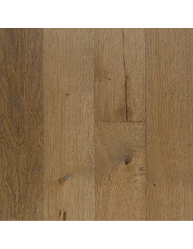 Parquet Massif Chene 15 X 110 Ambre Huile